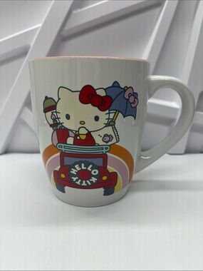 Hello Kitty Mug